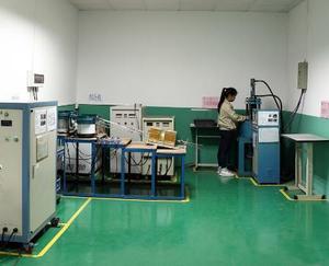充磁车间